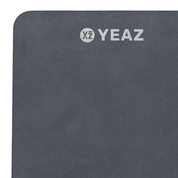 YEAZ  SOUL MATE Asciugamano da yoga - onyx shadow 