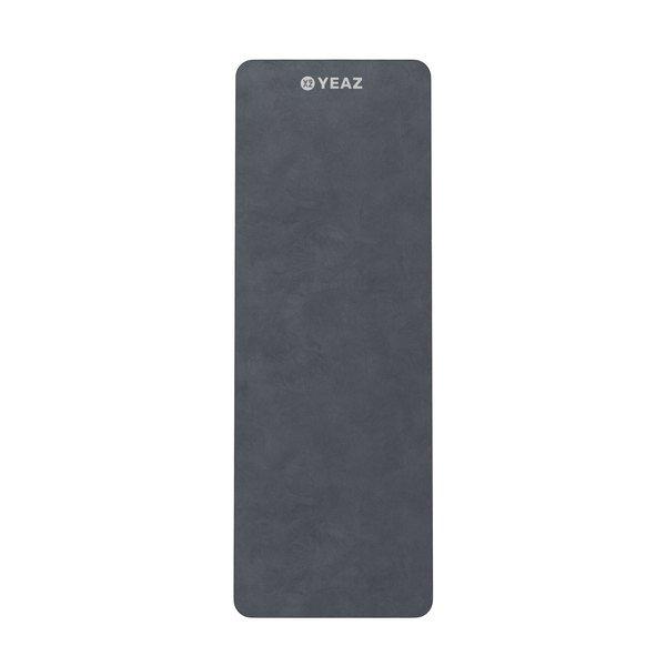 YEAZ  SOUL MATE Asciugamano da yoga - onyx shadow 