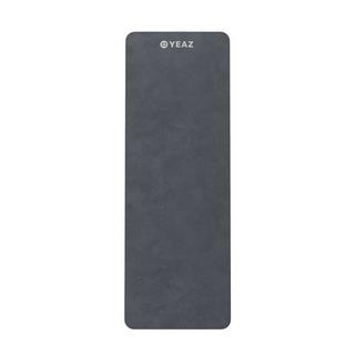 YEAZ  SOUL MATE Asciugamano da yoga - onyx shadow 