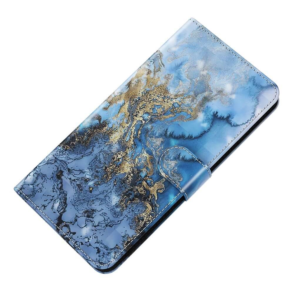 Cover-Discount  Google Pixel 7 Pro - Etui Glanz Effekt 