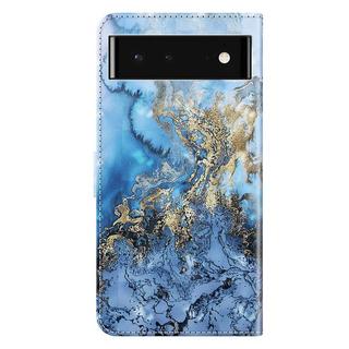 Cover-Discount  Google Pixel 7 Pro - Etui Glanz Effekt 