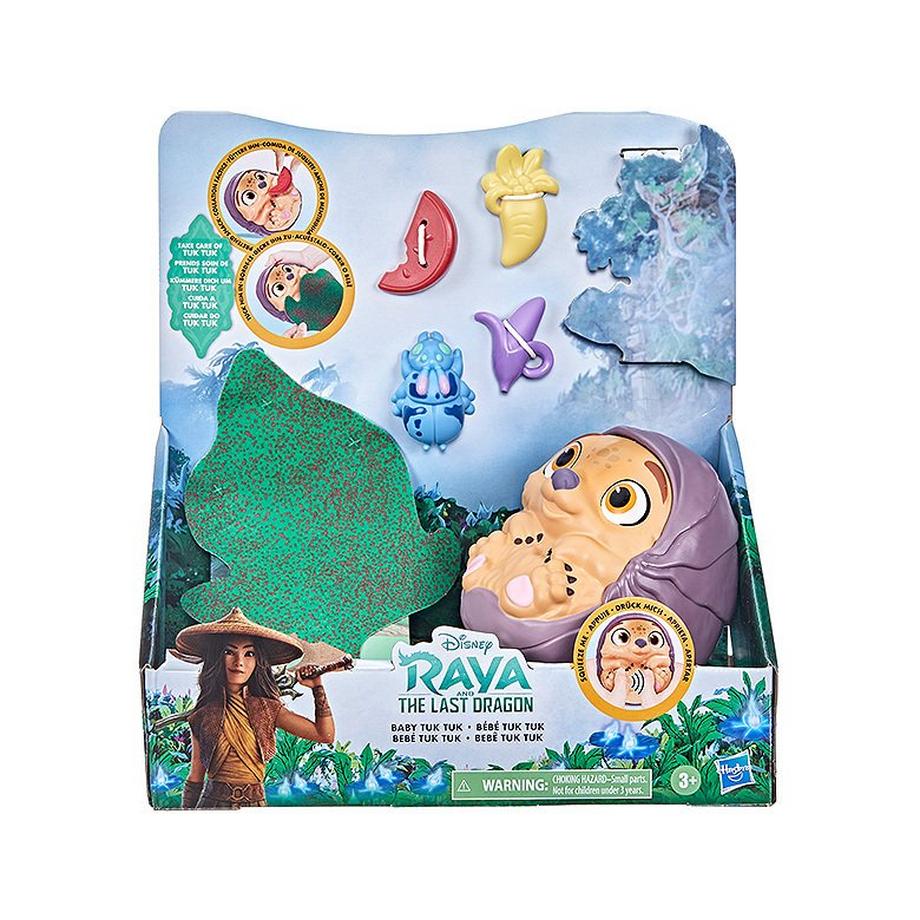 Hasbro  Disney Princess Baby Tuk Tuk 