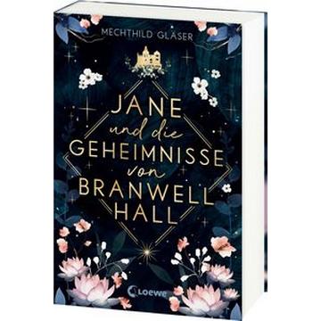 Jane und die Geheimnisse von Branwell Hall