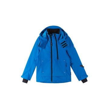 tec Jungen Skijacke Tieten Bright blue