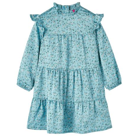 VidaXL  Kinderkleid polyester 