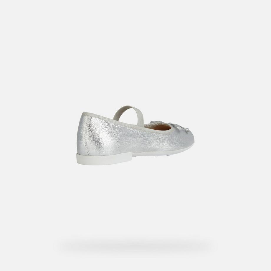 GEOX Plie Ballerine per Bambina  