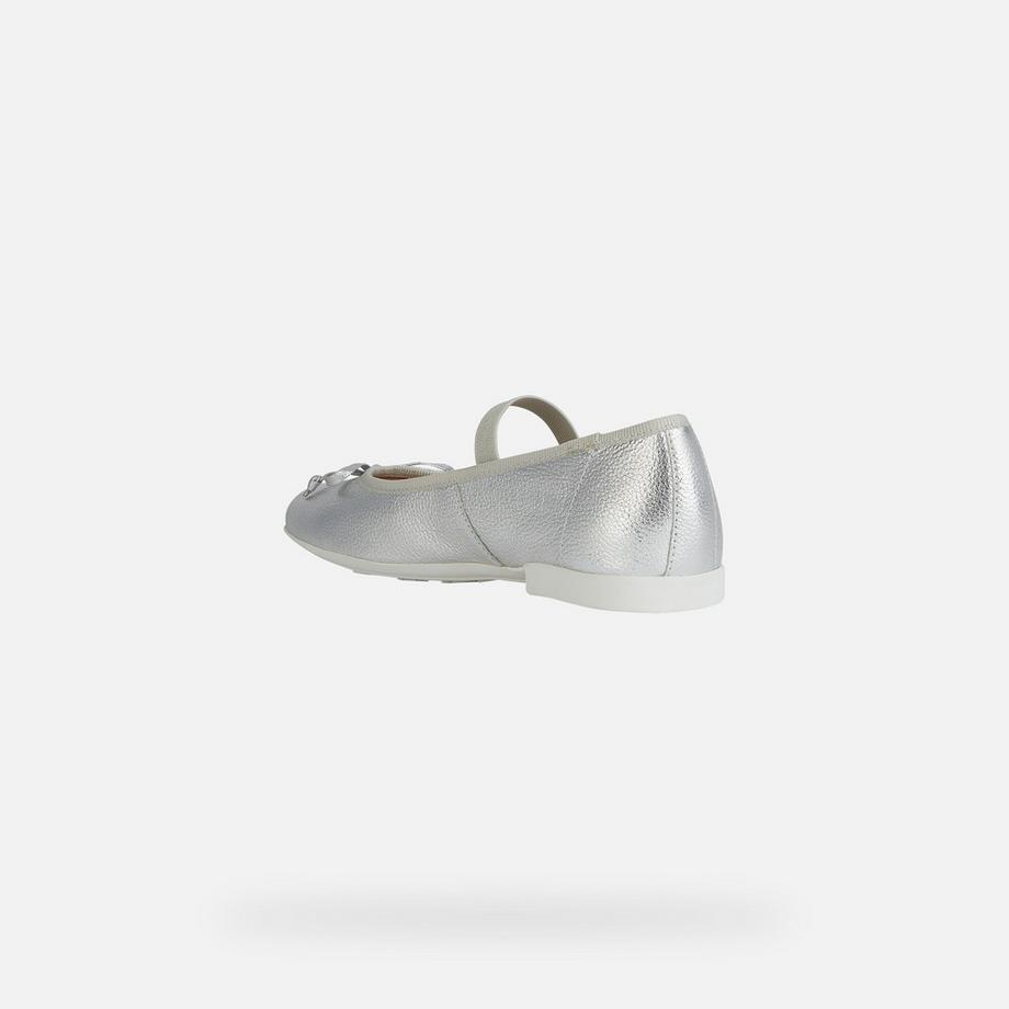 GEOX Plie Ballerine per Bambina  