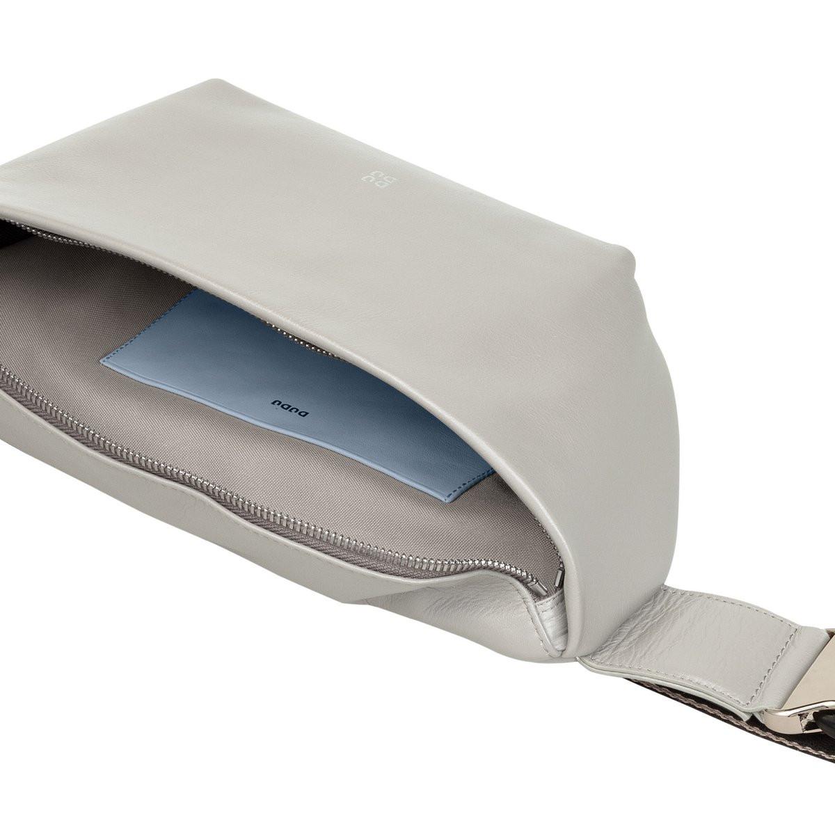 dudubags Tenerife Sac Banane en Cuir  