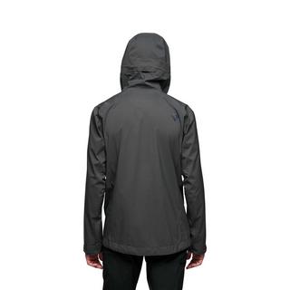 Black Diamond  regenjacke highline stretch 