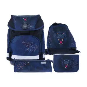 FUNKI Joy-Bag Set Panther 6011.520 multicolor 4-teilig