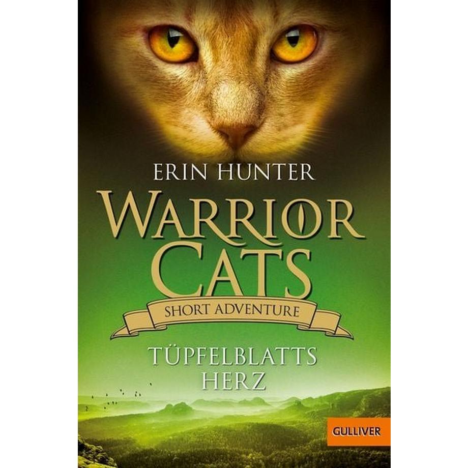   Warrior Cats - Short Adventure - Tüpfelblatts Herz 