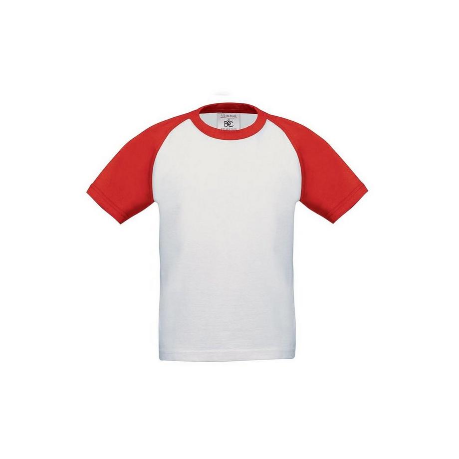 B&C Tshirt à manches courtes Enfant