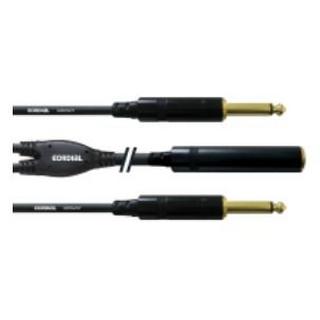 Cordial  Audio-Kabel Klinke - Klinke 