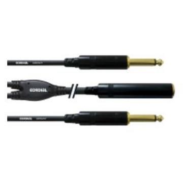 Audio-Kabel Klinke - Klinke