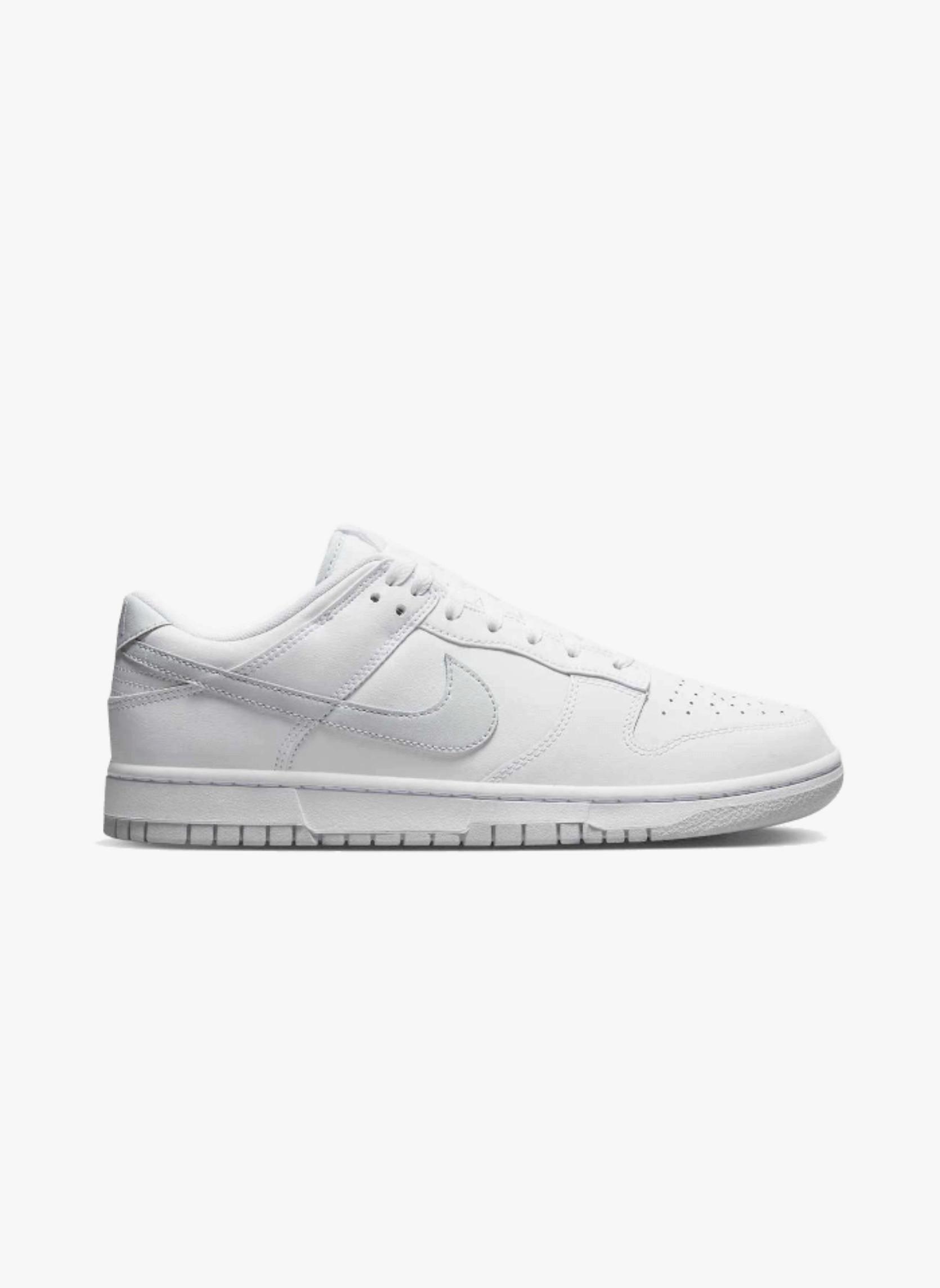 NIKE  Dunk Low Retro  Pure Platinum 