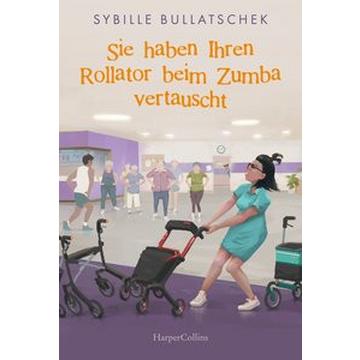 Sie haben Ihren Rollator beim Zumba vertauscht