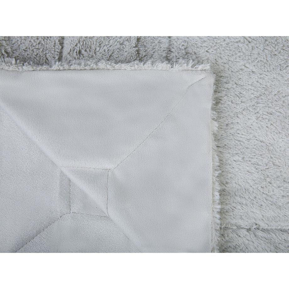 Beliani GELIK Coperta in Poliestere Scandinava  