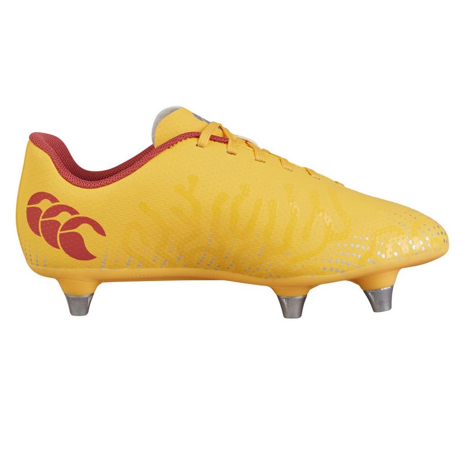 Canterbury  Chaussures De Rugby Terrain Mou Speed Infinite Team 