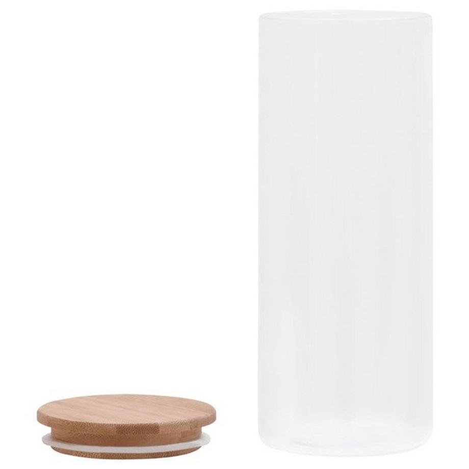 VidaXL pot de conservation en verre  