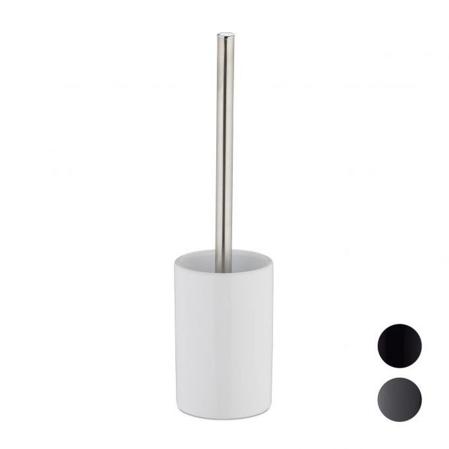 B2X  Brosse de toilette en céramique 