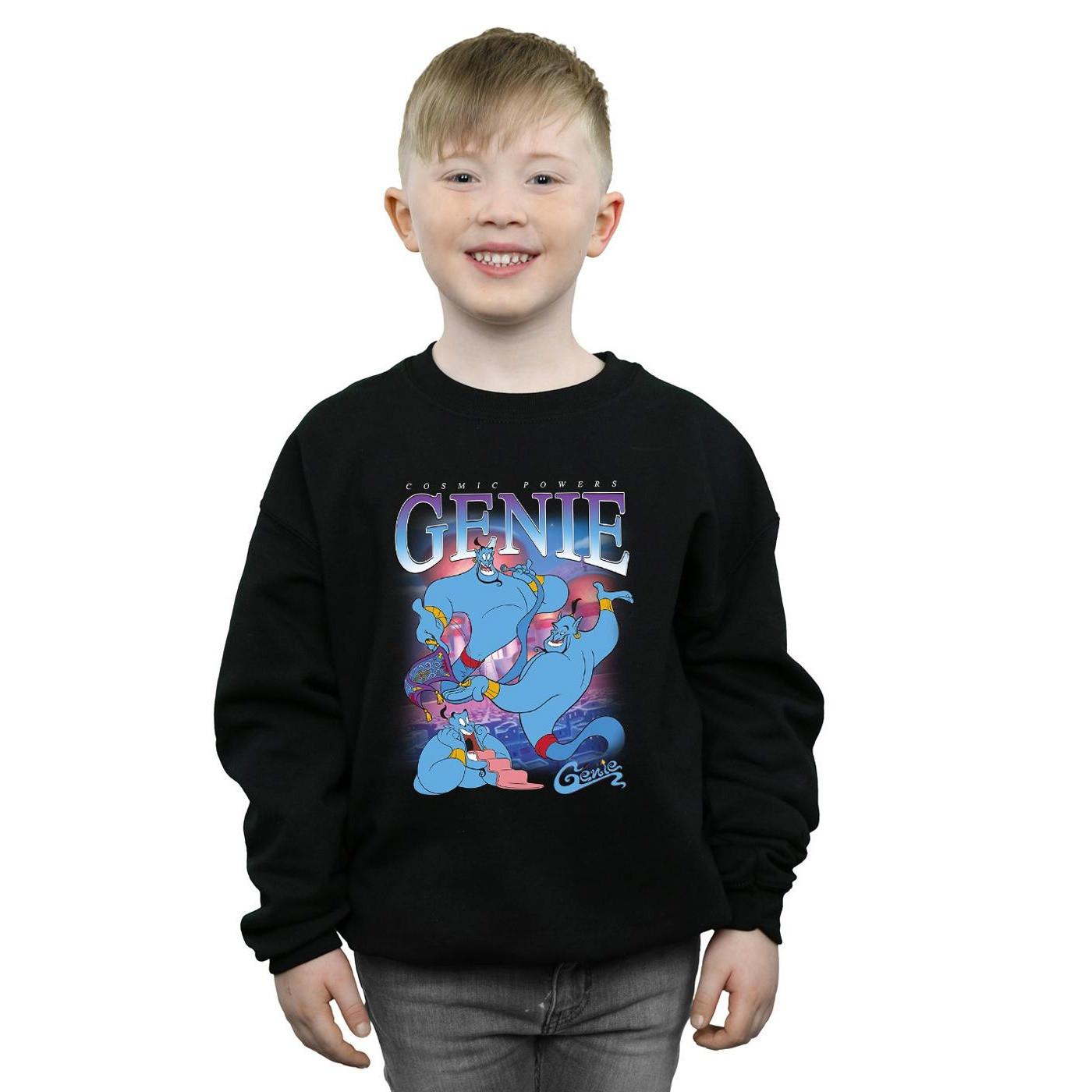 Aladdin  Sweatshirt 