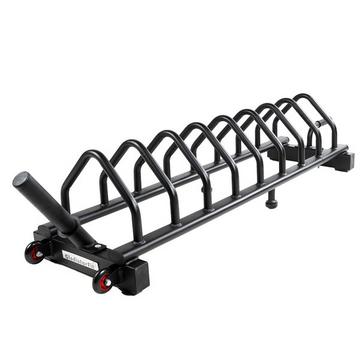 Stahlaufbewahrungsgestell auf Rollen für Gewichtsscheiben Ø 50mm GladiatorFit
