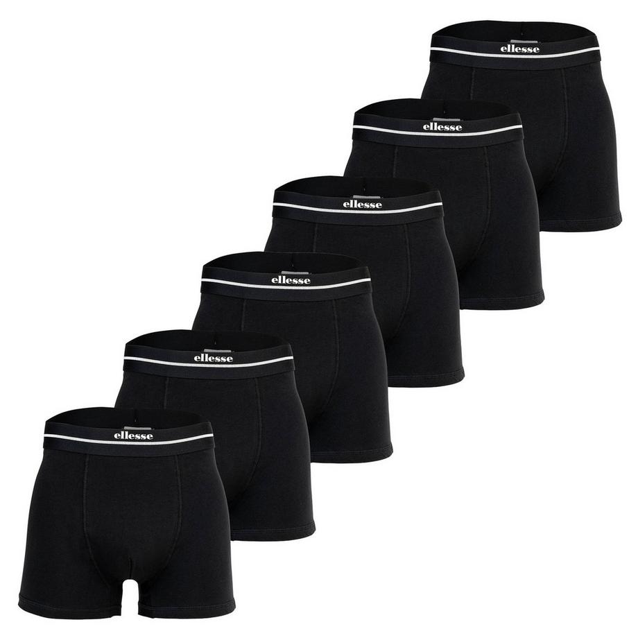 Boxer Uomini Confezione da 6 Stretch-AMBRIA Trunks 6P