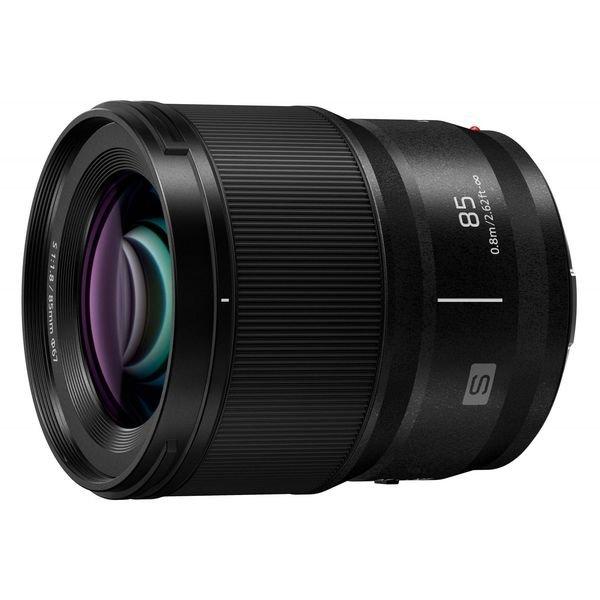 Panasonic  Panasonic Lumix S 85mm F1.8 S-S85GC 