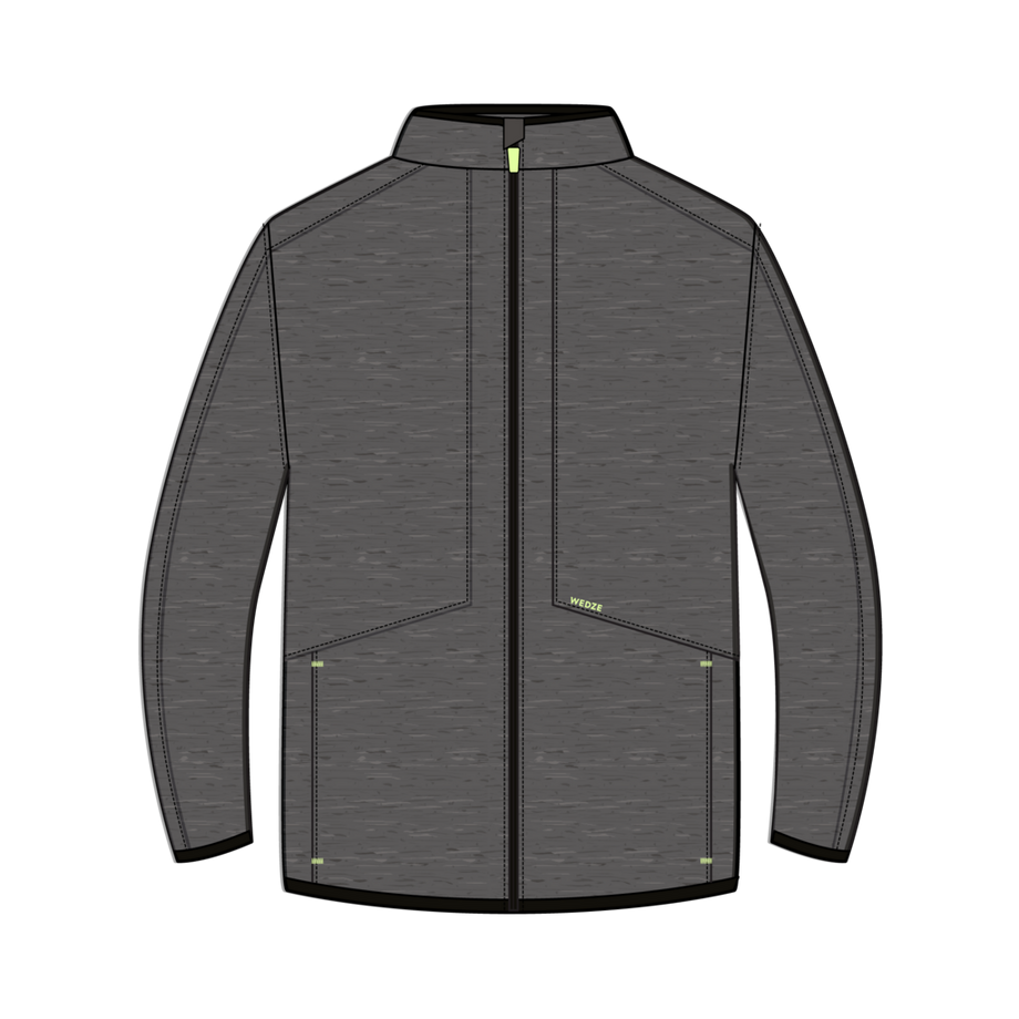 WEDZE  Sweat zippé - PISTE 900 