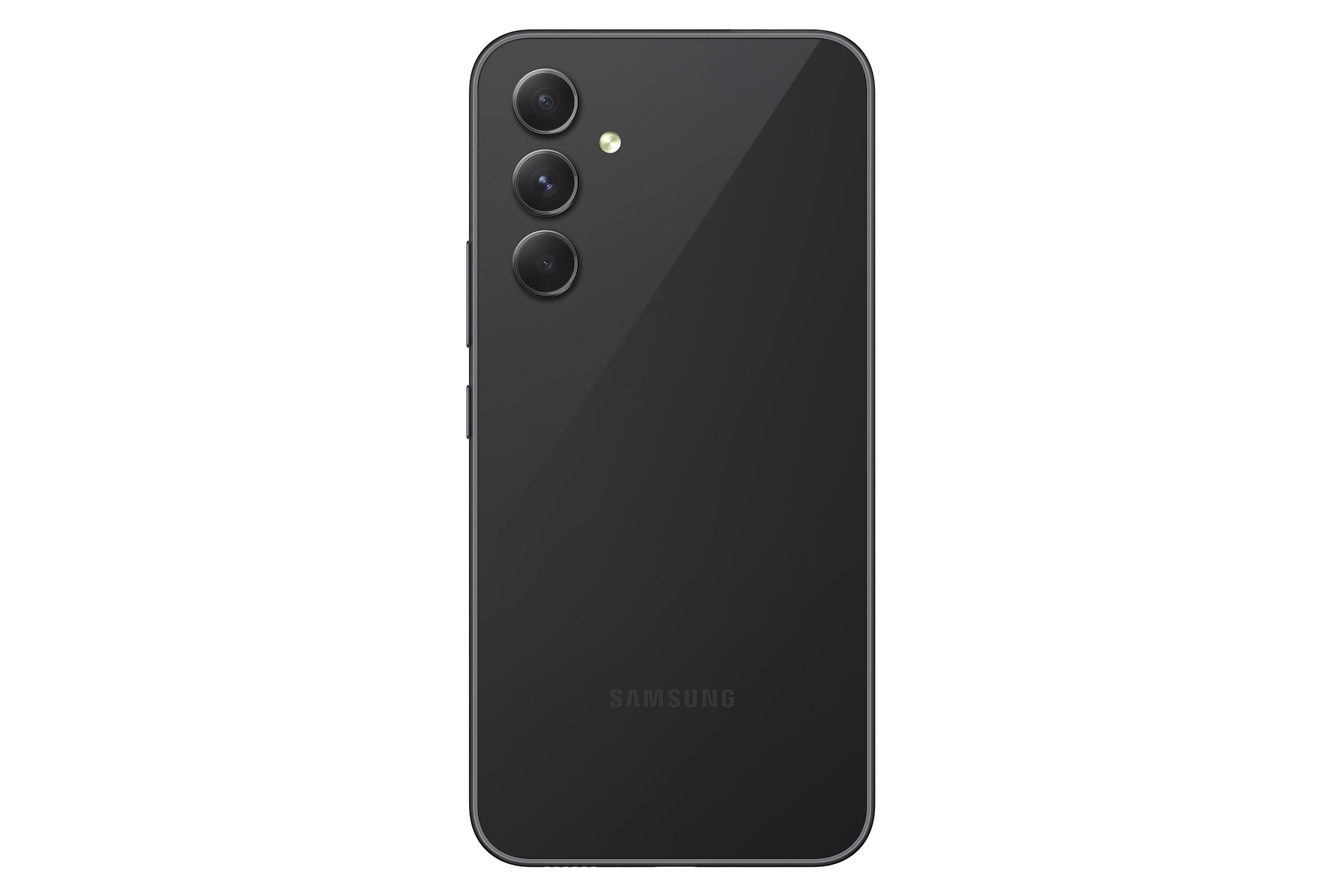 SAMSUNG  Galaxy A54 5G SM-A546B/DS 16,3 cm (6.4") Double SIM hybride Android 13 USB Type-C 8 Go 256 Go 5000 mAh Graphite 
