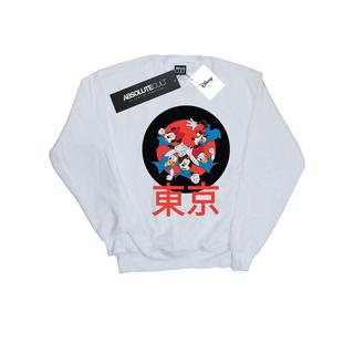 Disney  Team Huddle Sweatshirt 