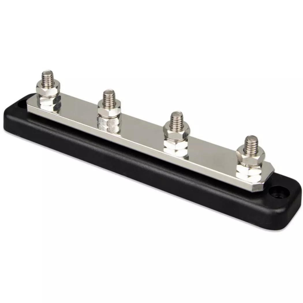 Victron - Busbar 250A 4 poles plus protection