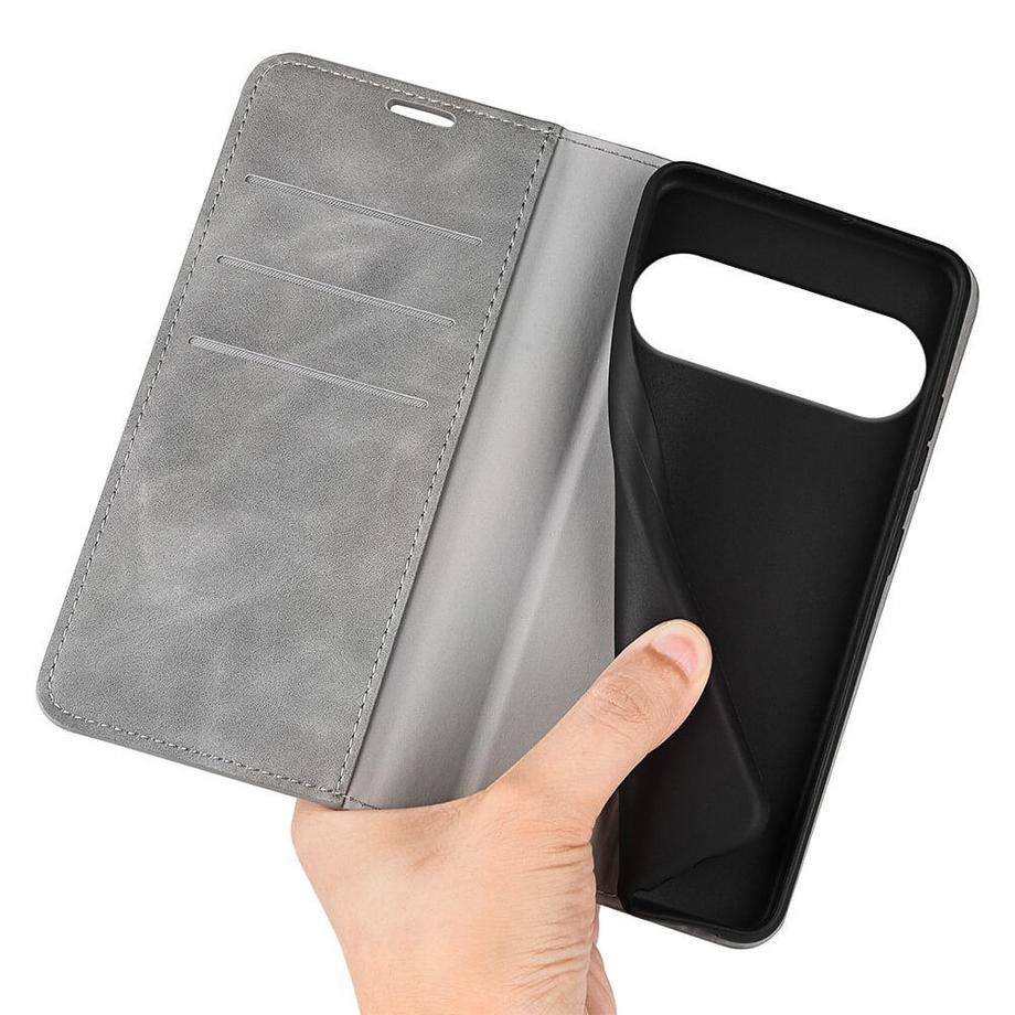 Cover-Discount  Google Pixel 10 / 10 Pro- Stand Flip Case Hülle 