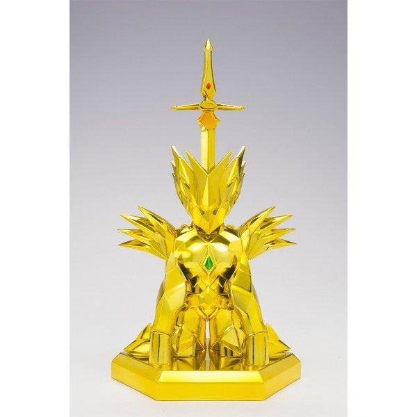 Bandai  Action Figure - Myth Cloth - Saint Seiya - Odin Aiolia 