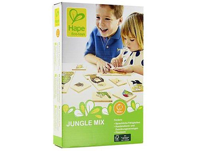 Hape  Spiele Jungle Mix 