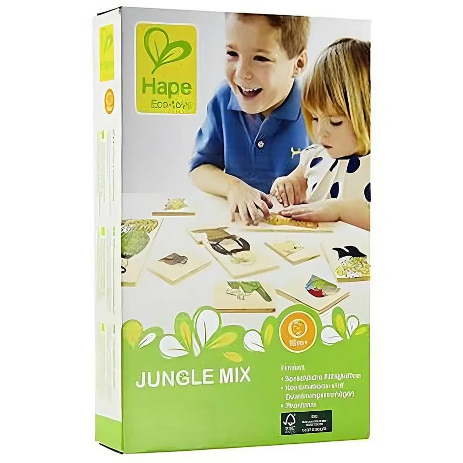 Hape  Spiele Jungle Mix 