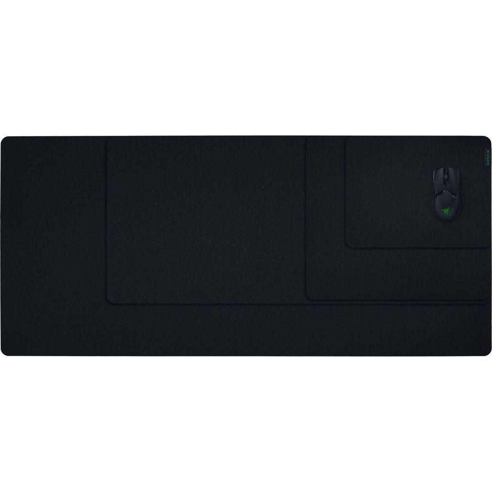 RAZER  Gigantus V2 - 3XL Tappetino per mouse per gioco da computer Nero, Verde 