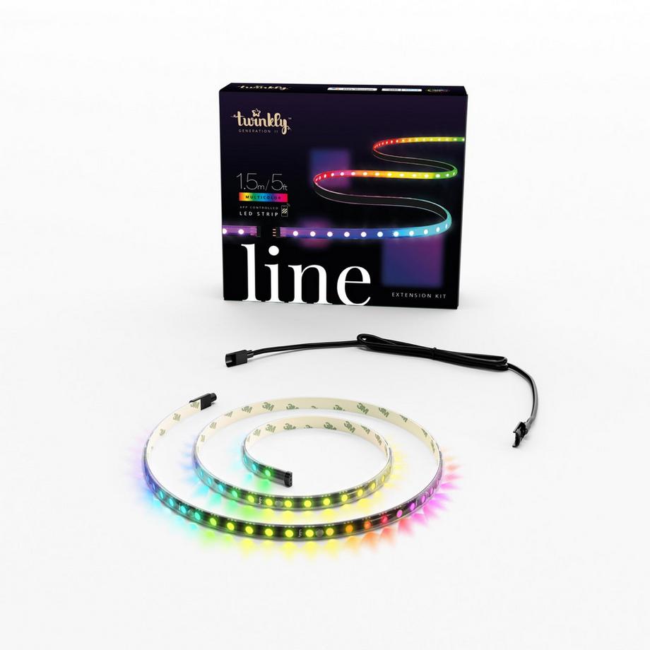twinkly Striscia luminosa LINE con 100 LED RGB  