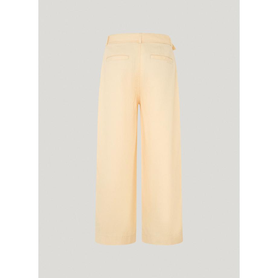 Pepe Jeans London Ariana Taille Haute Slim Fit Pantalon  