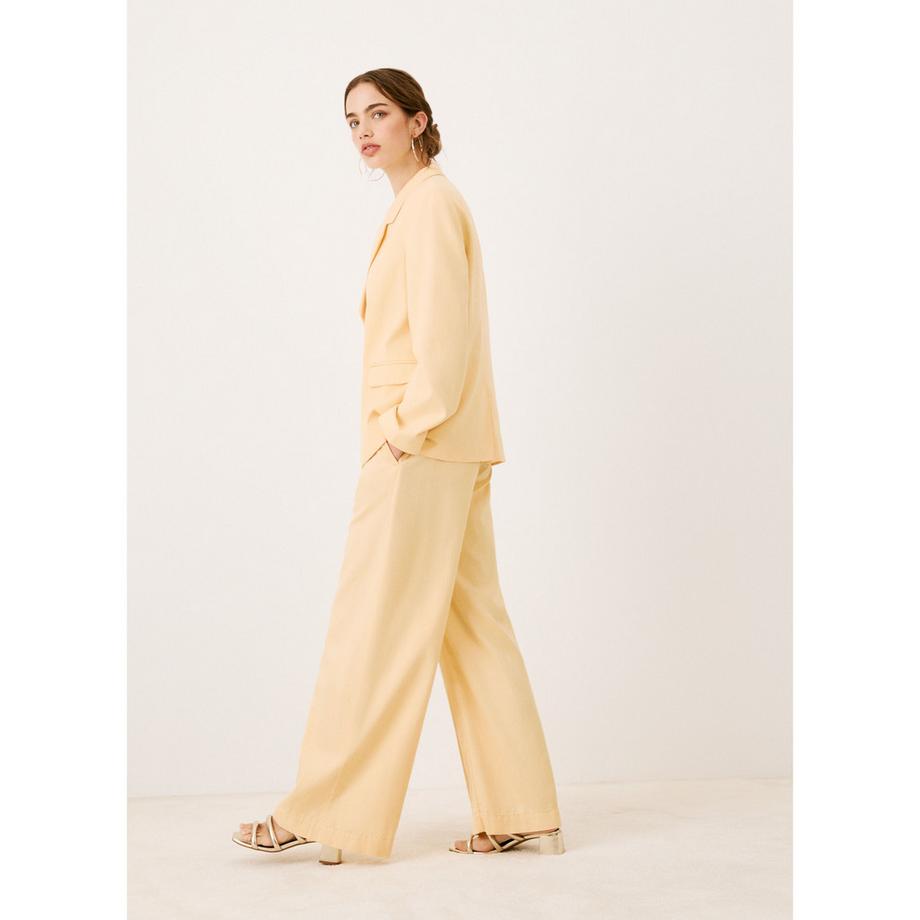 Pepe Jeans London Ariana Taille Haute Slim Fit Pantalon  