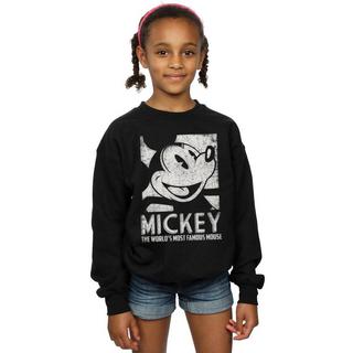 Disney  Most Famous Sweatshirt 