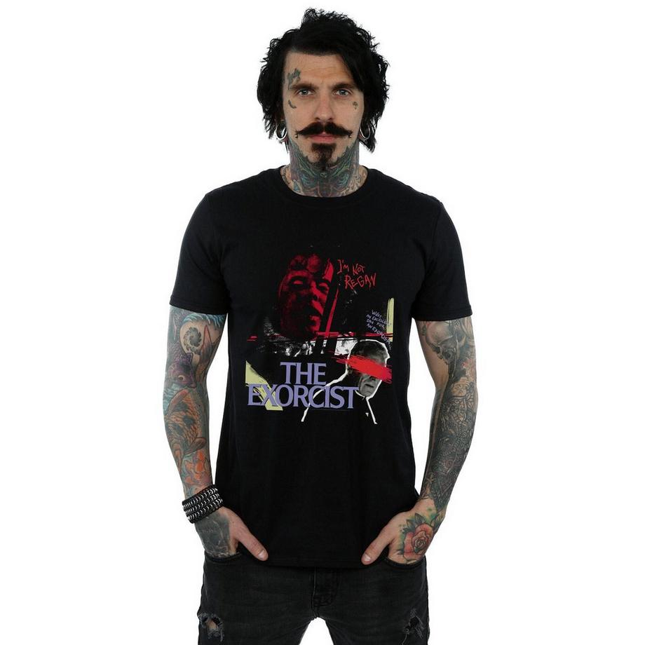 The Exorcist The Exorcist I'm Not Regan T-Shirt  