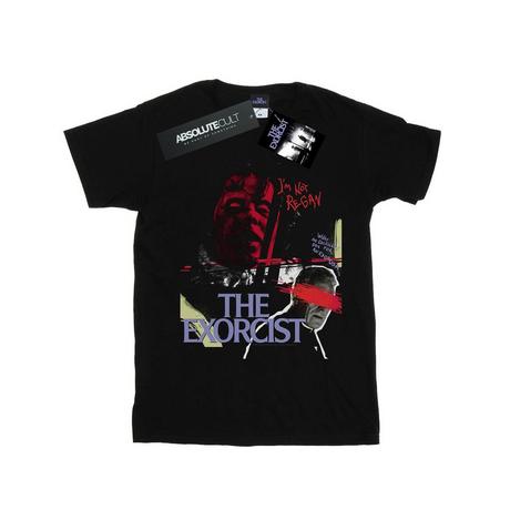 The Exorcist The Exorcist I'm Not Regan T-Shirt Imprimé  