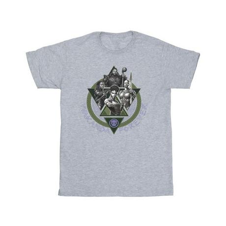 MARVEL  Wakanda Forever TShirt 