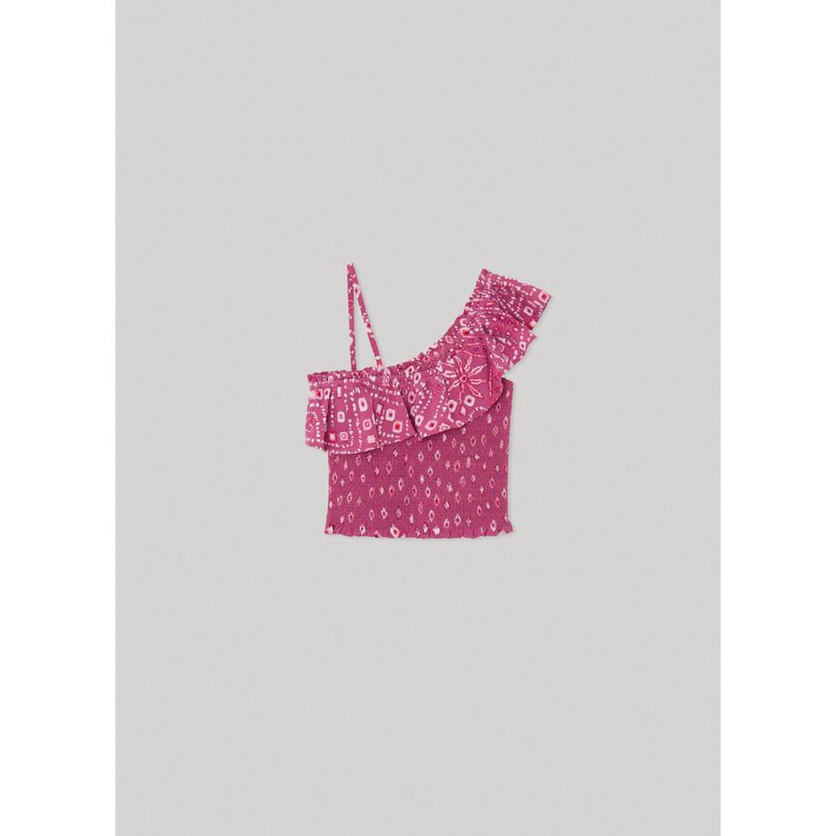 Pepe Jeans London  chemise fille quinny 