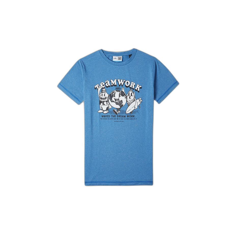 t-shirt hybrid teamwork