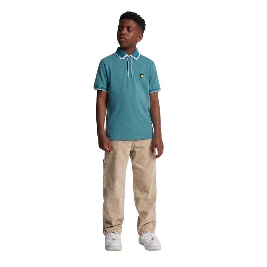 LYLE & SCOTT  Poloshirt, Regulär 