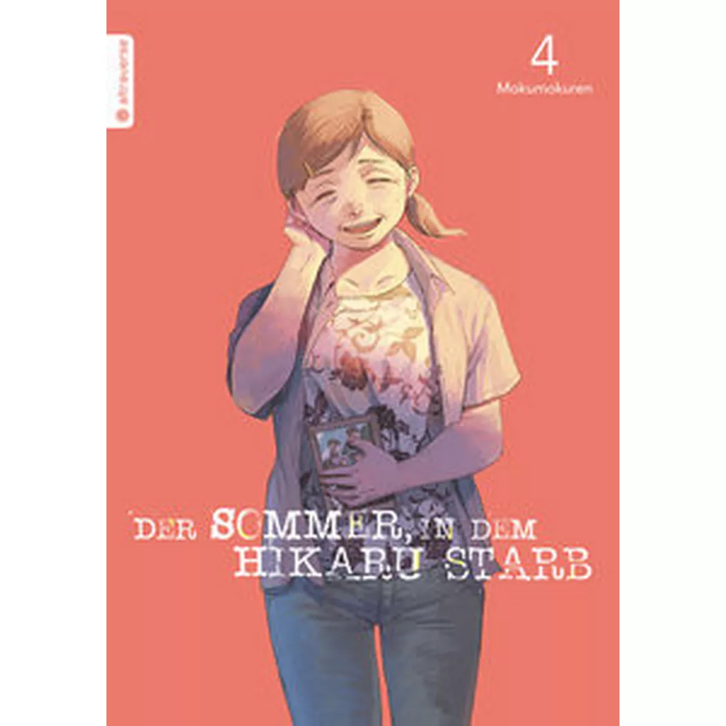 - Der Sommer, in dem Hikaru starb 04, Mokumokuren; Bauer, Anemone (Übersetzung)