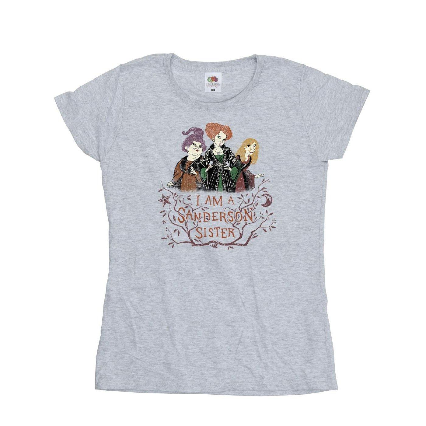 Disney  Hocus Pocus Sanderson Sister TShirt 