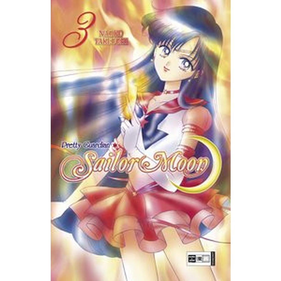 EGMONT  Pretty Guardian Sailor Moon 03 